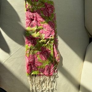 Lilly Pulitzer Scarf
